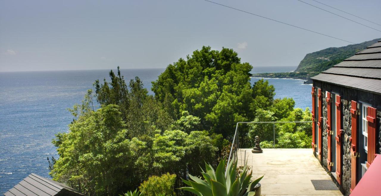 Casas De Incensos - Ter -Ta Guest House Pontas Negras Exterior photo