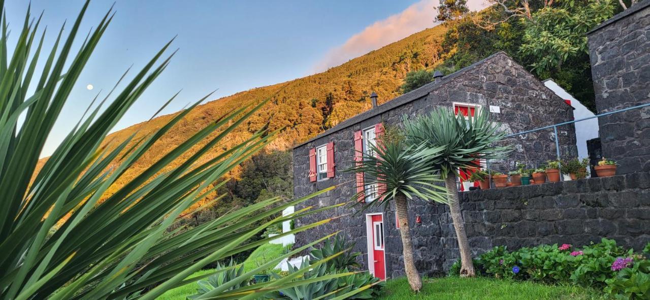 Casas De Incensos - Ter -Ta Guest House Pontas Negras Exterior photo