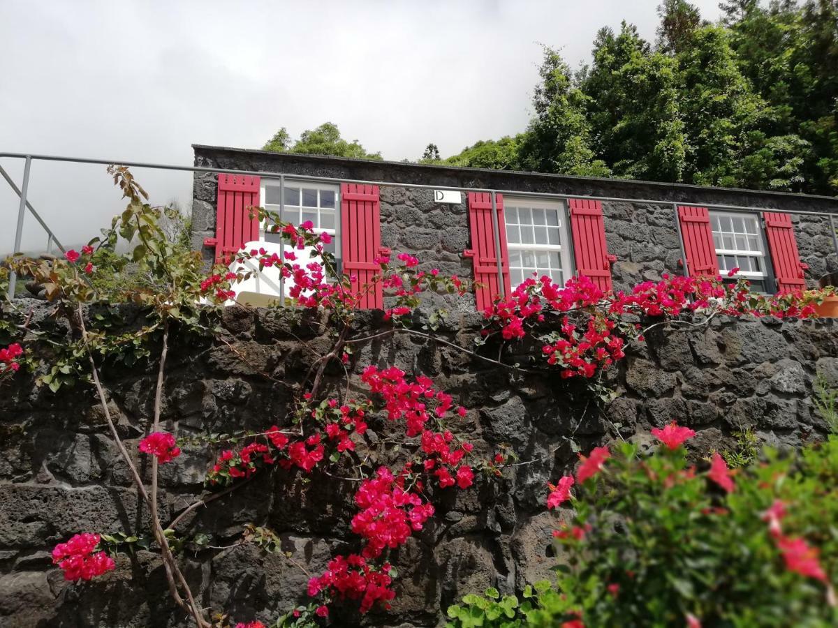 Casas De Incensos - Ter -Ta Guest House Pontas Negras Exterior photo