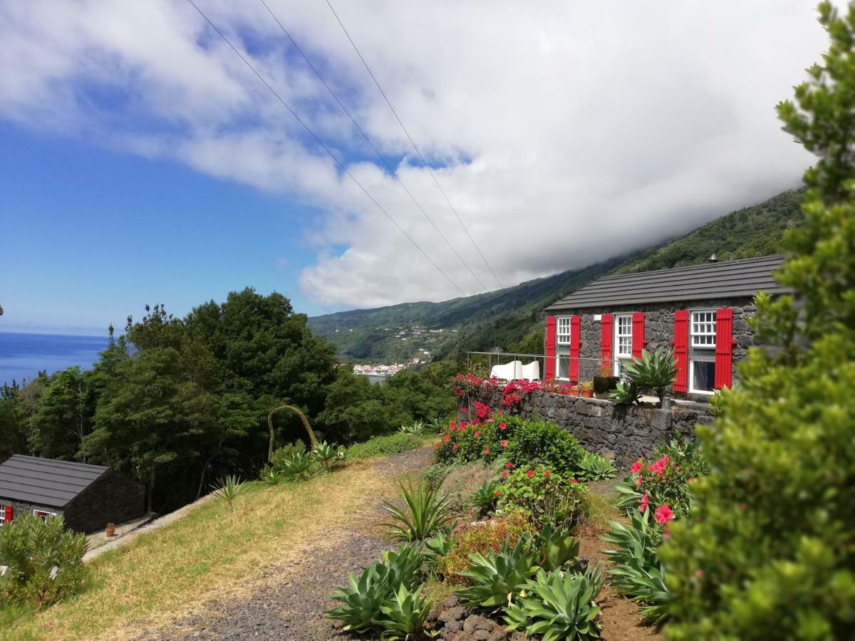 Casas De Incensos - Ter -Ta Guest House Pontas Negras Exterior photo